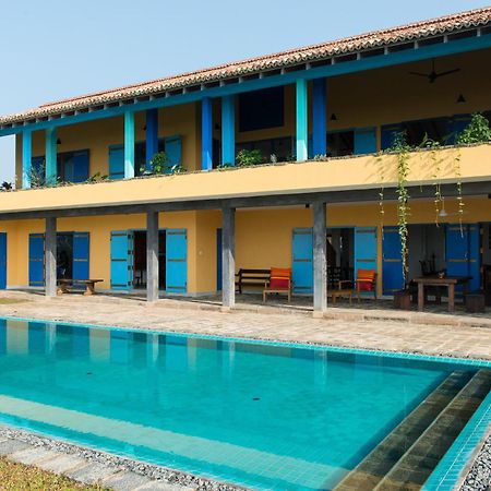 Villa Atulya At Ocean'S Edge Mirissa Extérieur photo