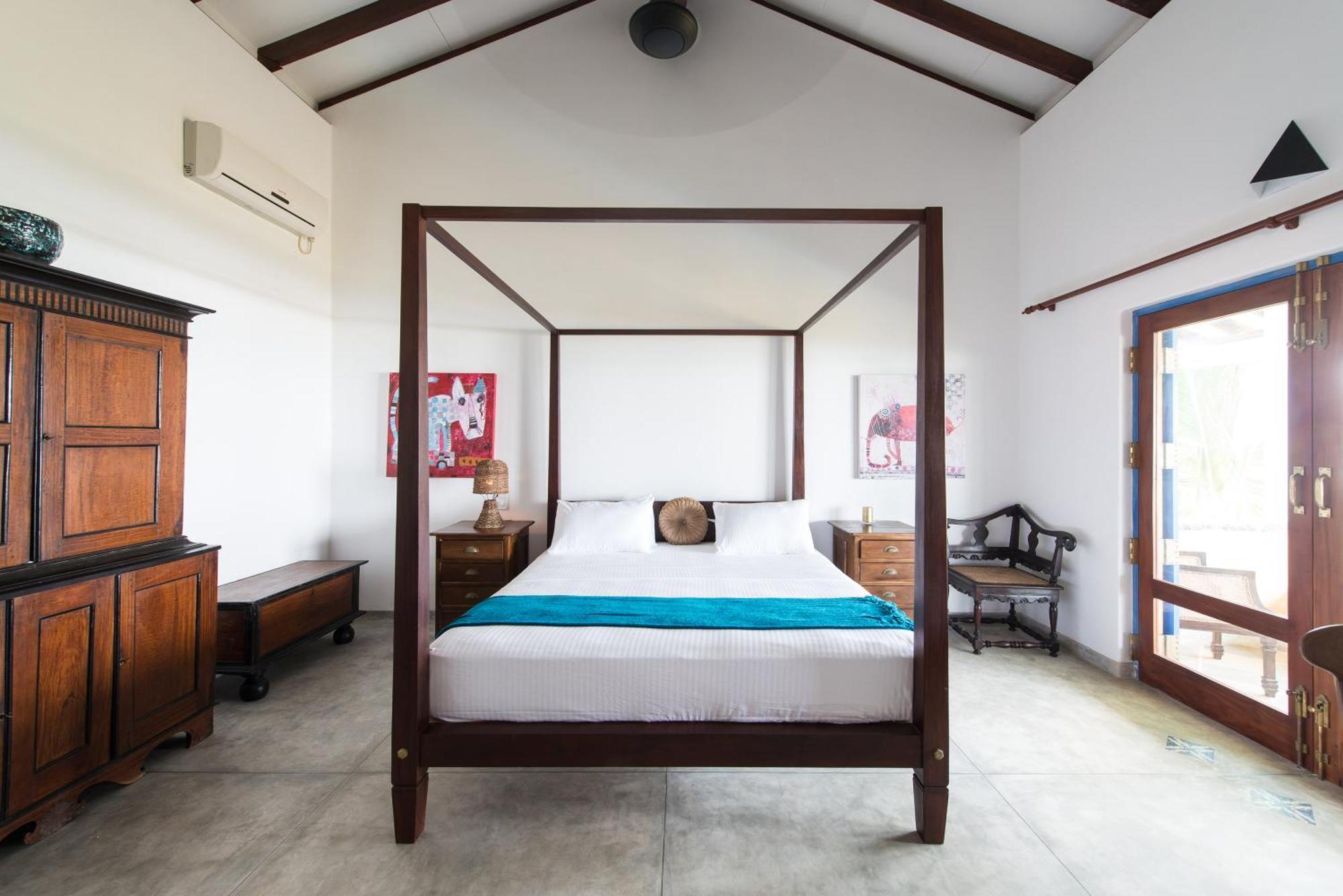 Villa Atulya At Ocean'S Edge Mirissa Extérieur photo