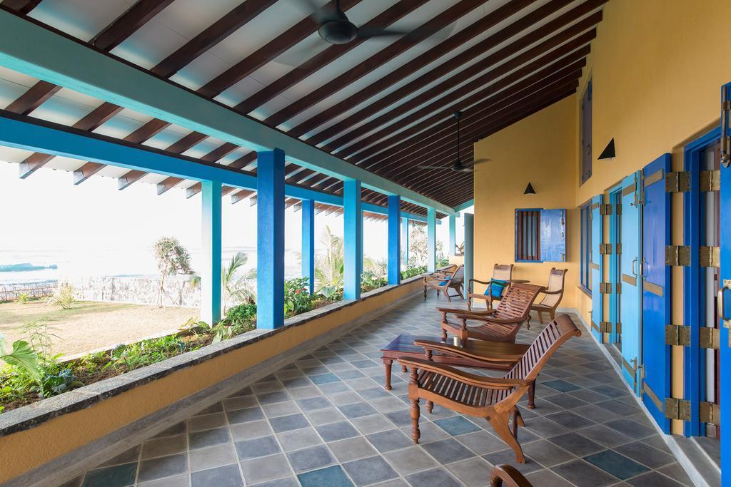Villa Atulya At Ocean'S Edge Mirissa Extérieur photo