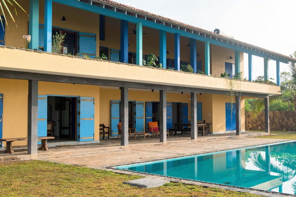 Villa Atulya At Ocean'S Edge Mirissa Extérieur photo