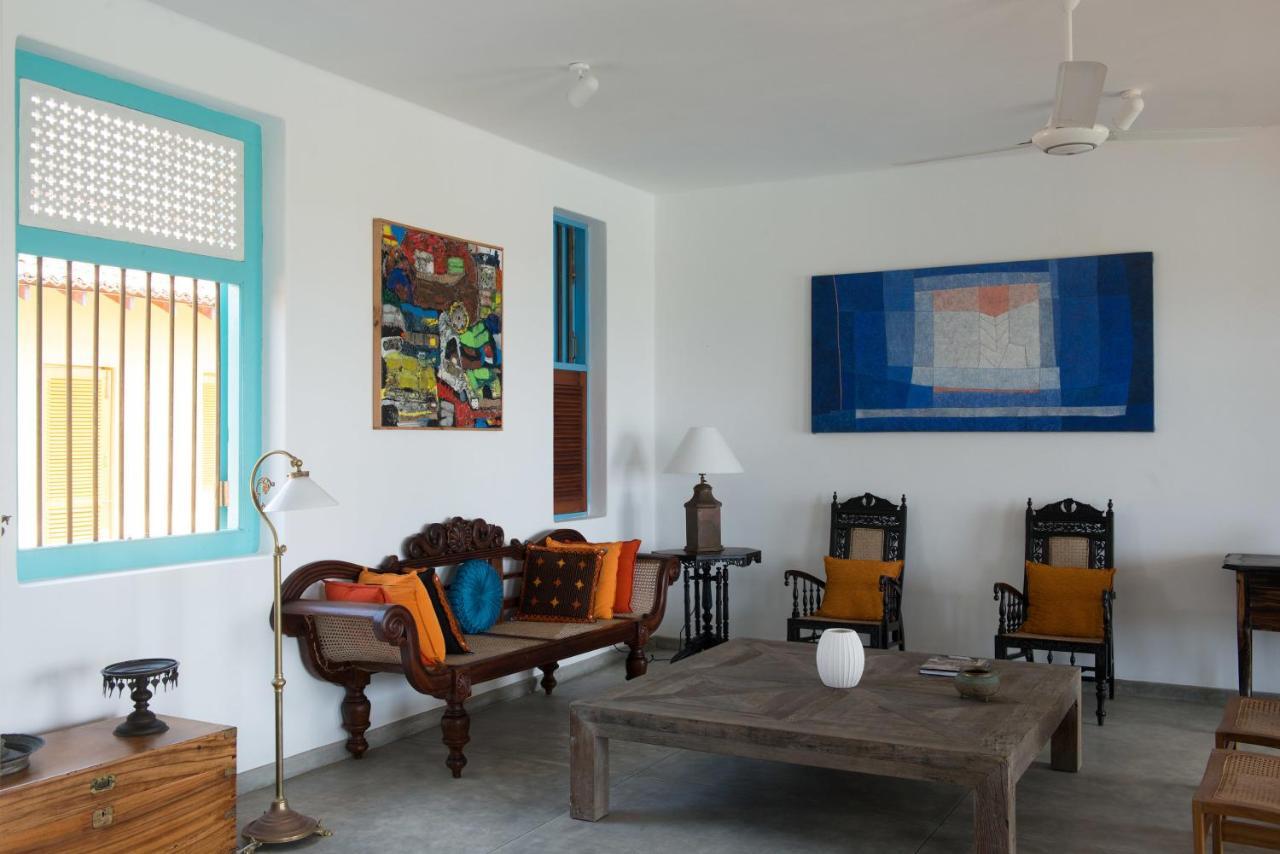 Villa Atulya At Ocean'S Edge Mirissa Extérieur photo